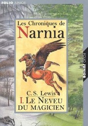 Les chroniques de Narnia