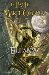 Le pacte des Marchombres