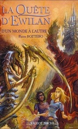 La quête d'Ewilan