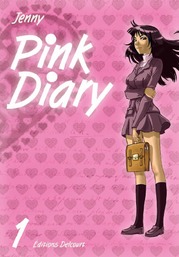 Pink Diary tomes 1 à 8