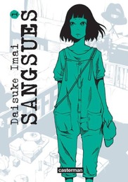 Sangsues tomes 1 à 5