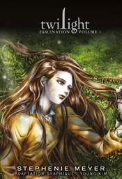 Twilight (manga) tomes 1 et 2 (série incomplète)