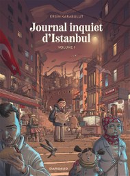 Journal inquiet d'Istanbul 1