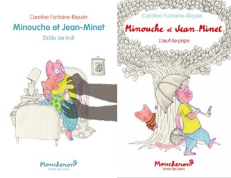 Minouche et Jean-Minet
