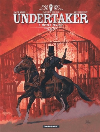 Undertaker, Vol. 7