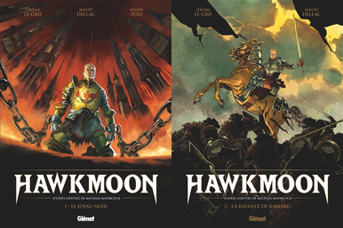 Hawkmoon 1 et 2