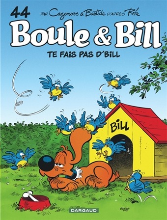 Boule et Bill, Vol. 44
