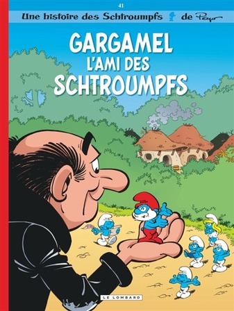 Les Schtroumpfs, Vol. 41