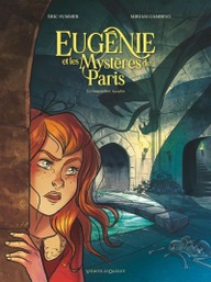Eugénie et les mystères de Paris 3
