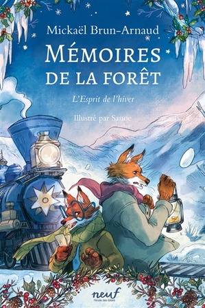 Mémoires de la forêt, Vol. 3