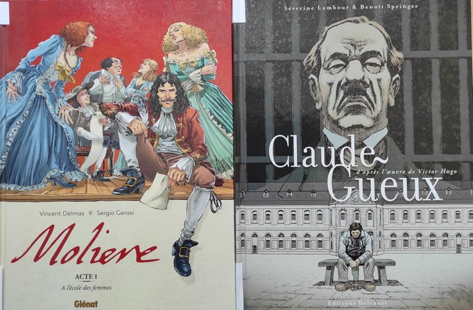 Molière | Claude Gueux