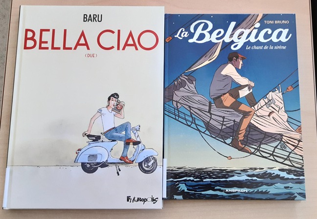 Bella ciao | La Belgica