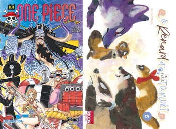 One Piece 101 | Le renard et le petit tanuki 5