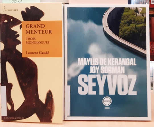 Trois monologues | Seyvoz