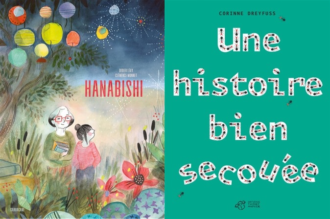 Hanabishi | Une histoire bien secouée