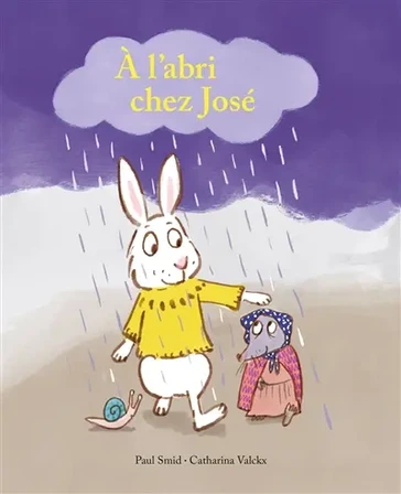 A l'abri chez José
