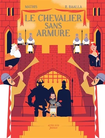 Le chevalier sans armure