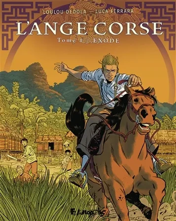 L'Ange corse. Vol. 1