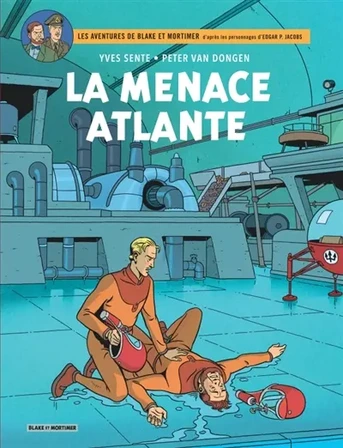 Les aventures de Blake et Mortimer : d'après les personnages d'Edgar P. Jacobs. Vol. 31