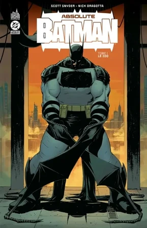 Absolute Batman. Vol. 1