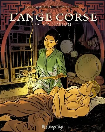 L'Ange corse. Vol. 2