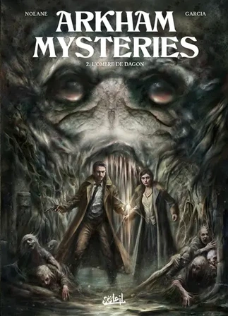 Arkham mysteries. Vol. 2