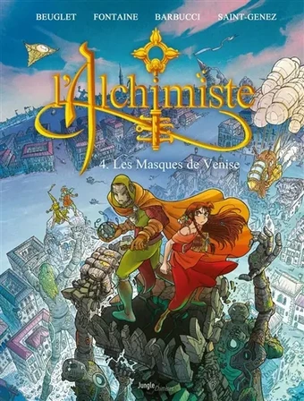 L'alchimiste. Vol. 4