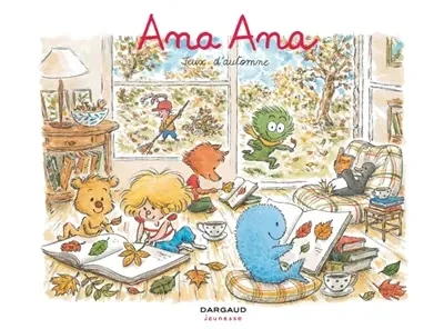 Ana Ana. Vol. 26