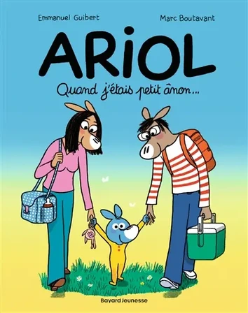 Ariol. Vol. 21