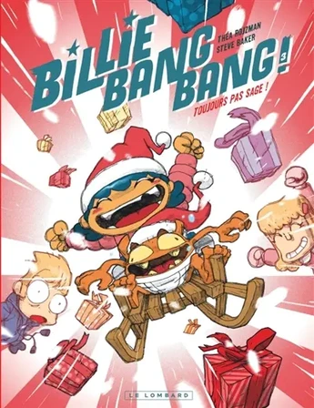 Billie bang bang !. Vol. 3