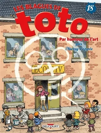 Les blagues de Toto. Vol. 18