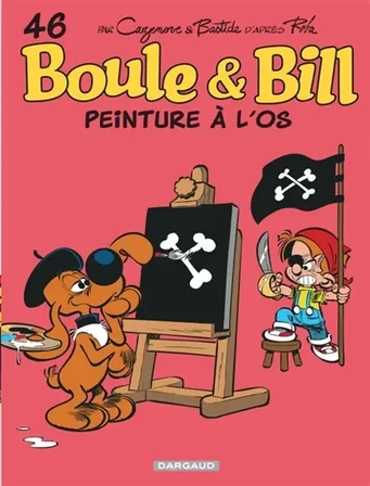 Boule et Bill. Vol. 46