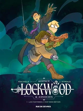 Agence Lockwood & associés.. Vol. 1