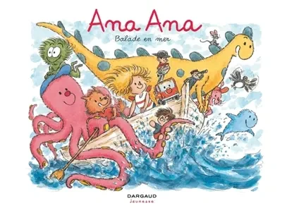 Ana Ana. Vol. 27