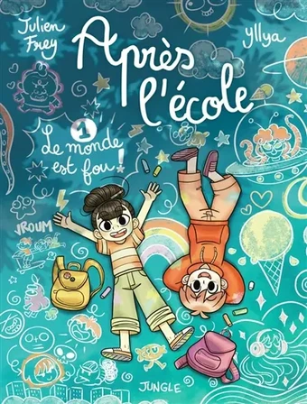 Après l'école. Vol. 1