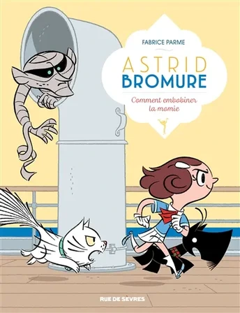 Astrid Bromure. Vol. 9