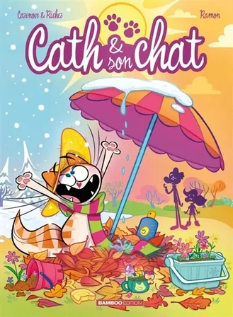 Cath & son chat. Vol. 11