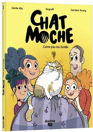 Chat Moche. Vol. 1