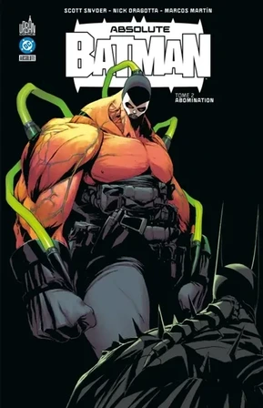 Absolute Batman. Vol. 2