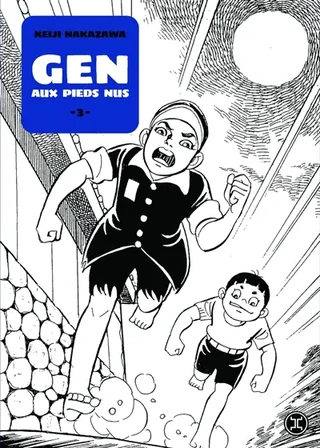 Gen aux pieds nus. Vol. 3