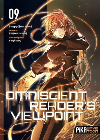 Omniscient reader's viewpoint. Vol. 9