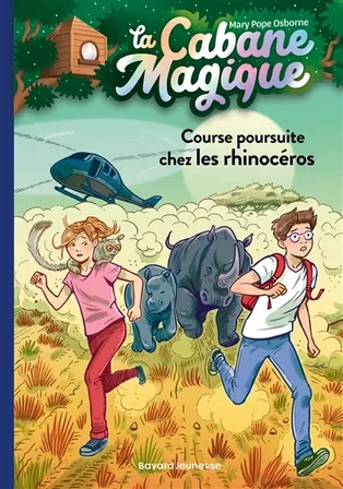 La cabane magique. Vol. 58