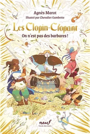 Les Clopin-Clopant. Vol. 2