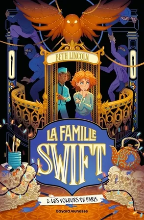 La famille Swift. Vol. 2