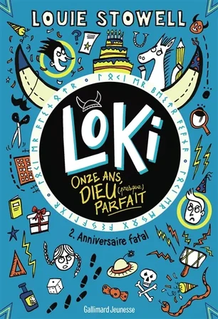 Loki, onze ans, dieu (presque) parfait. Vol. 2
