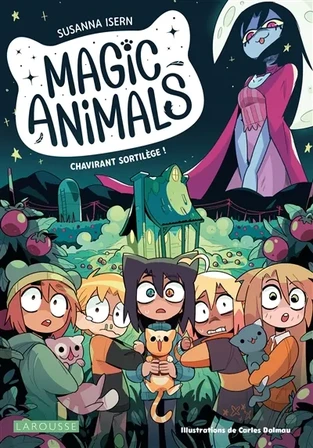 Magic animals. Vol. 5