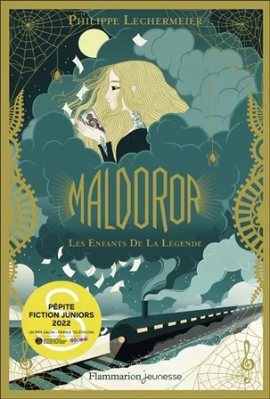 Maldoror. Vol. 1