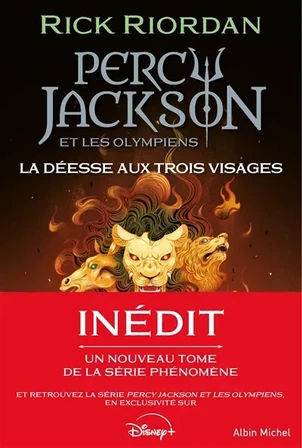 Percy Jackson et les Olympiens. Vol. 7