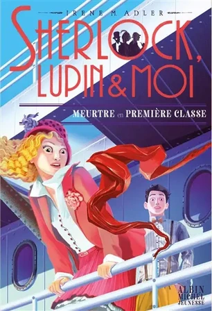 Sherlock, Lupin & moi. Vol. 19
