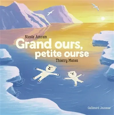 Grand ours, petite ourse